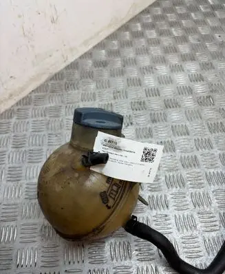 Seat Alhambra (Mk1) Coolant expansion tank/reservoir 7M3121407A YM218K218AB