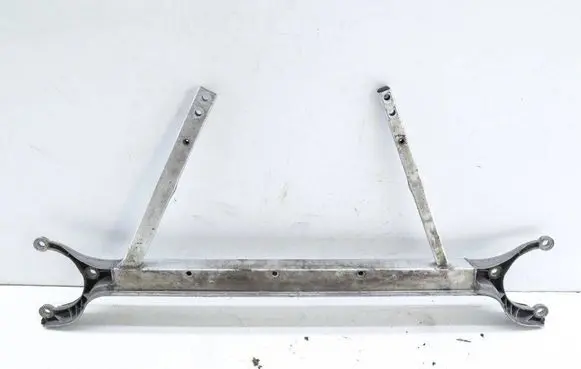 Audi A8 S8 D3 4E Radiator support slam panel bracket 4E1805253F 4E1805466B 4E1805465B