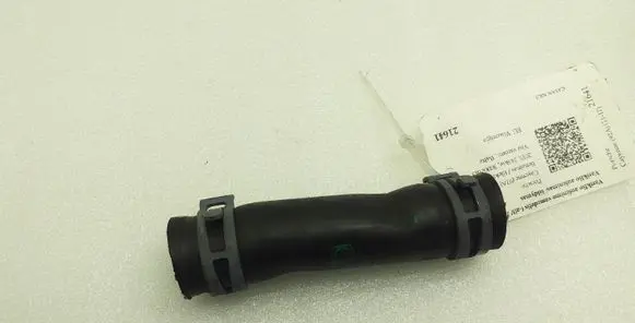 Porsche Cayenne (92A) Engine coolant pipe/hose 7P0819308