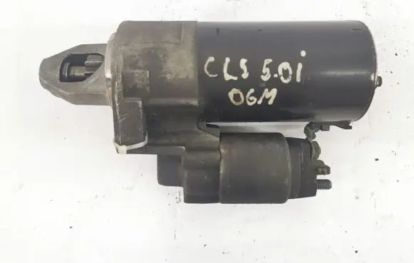 Mercedes-Benz CLS C219 Starter motor A0061510601