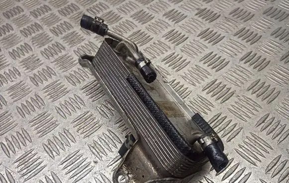 Mercedes-Benz 200 300 W123 EGR valve cooler A6120700079