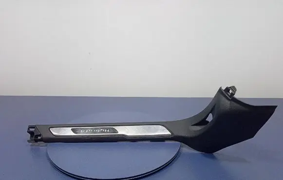 Citroen DS5 Other sill/pillar trim element 9687342077