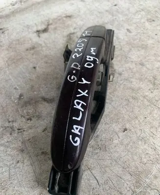Ford Galaxy Rear door exterior handle 6m21u266b22a