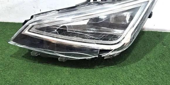 Seat Ibiza V (KJ) Headlight/headlamp 6F1941007H E22627