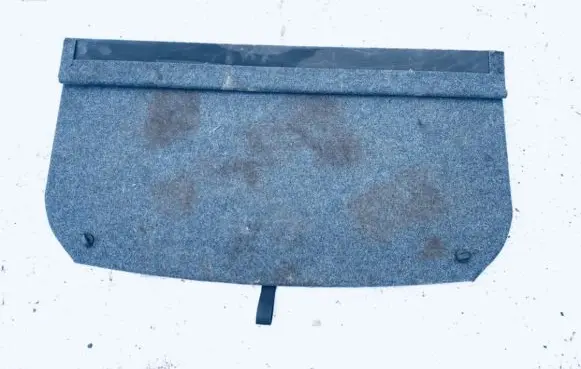 Saab 9-3 Ver2 Trunk/boot mat liner 