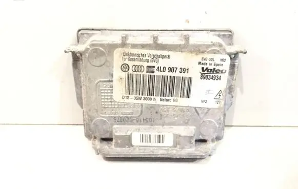 Headlight ballast module Xenon