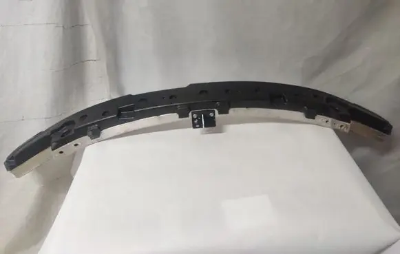 Front bumper cross member