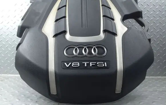 Audi A8 S8 D4 4H Engine cover (trim) 079103925AC 079103925AD