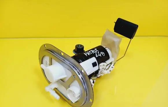 In-tank fuel pump