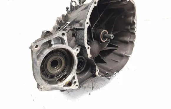 Nissan X-Trail T31 Manual 6 speed gearbox JG75E