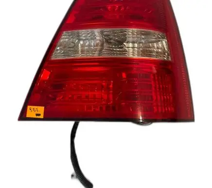 KIA Sorento Rear/tail lights 