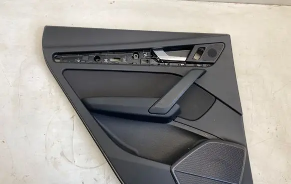 Audi Q5 SQ5 Rear door card panel trim 80A867487