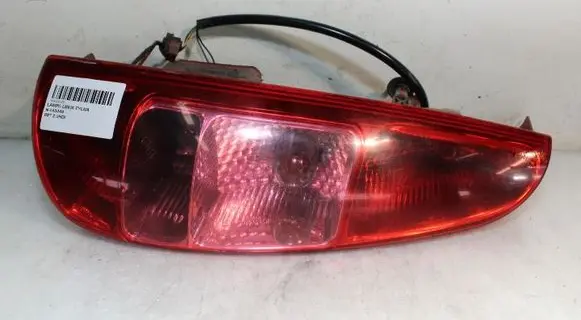 Rear/tail lights