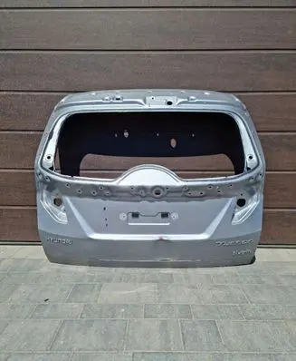 Hyundai Tucson IV NX4 Truck tailgate 
