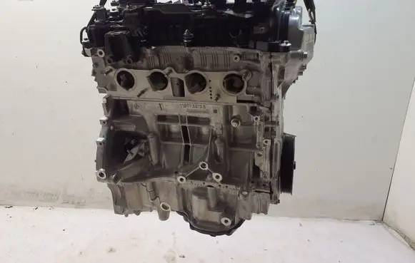 Renault Clio V Engine H4M632