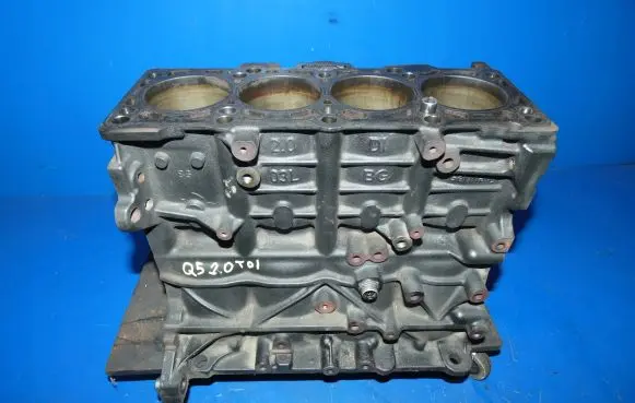 Audi Q5 SQ5 Engine block CAHA