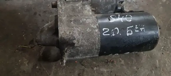 Volvo S40, V40 Starter motor