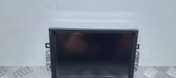 Citroen C4 II Screen/display/small screen 9813810680