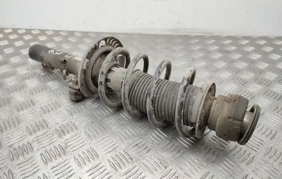 Skoda Fabia Mk2 (5J) Front shock absorber/damper 6Q0413031BJ