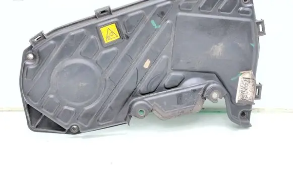 Opel Astra H Timing belt guard (cover) 55187752