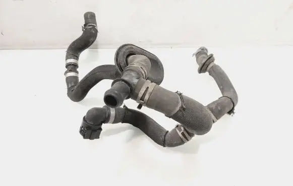 Audi A6 S6 C6 4F Engine coolant pipe/hose 4f1819350ah
