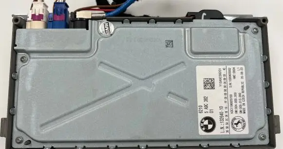 BMW X5 G05 Speedometer control unit/module 5A9C382