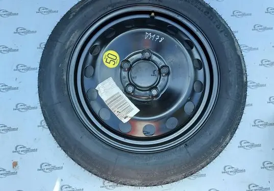 BMW 3 E46 R16 spare wheel 6750006 162901