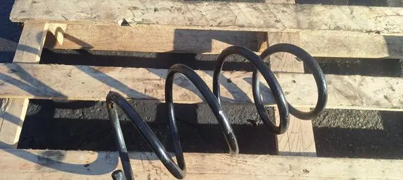 BMW X3 E83 Front coil spring 