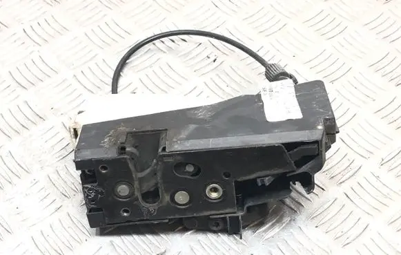 Ford Galaxy Rear door lock 93BG220A20DD 40379412V
