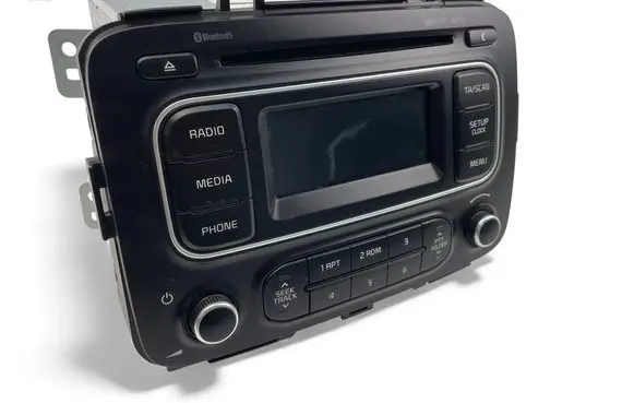 KIA Carens III Radio/CD/DVD/GPS head unit 96170A4610CA