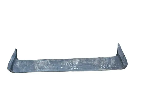Audi Coupe Tailgate/trunk spoiler 857827933