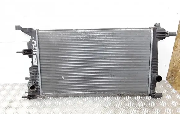 Renault Scenic RX Coolant radiator 214106387r