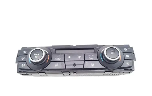 BMW 3 E90 E91 Climate control unit 9248580 64119248580-01 A2C58430693