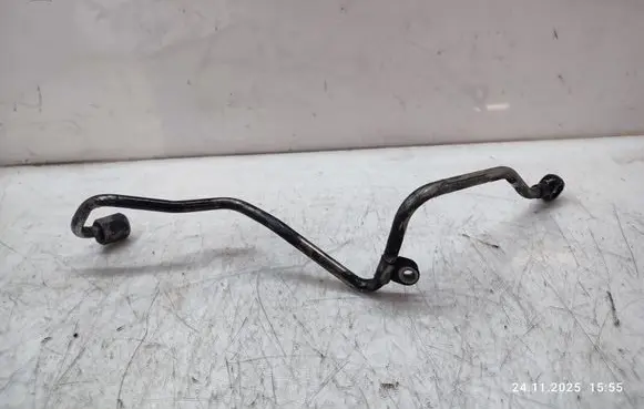 Turbo turbocharger oiling pipe/hose