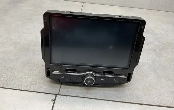 Opel Mokka X Screen/display/small screen 42518025