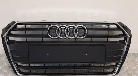 Audi A4 S4 B9 Front bumper upper radiator grill 8W0853651 BTA7011001
