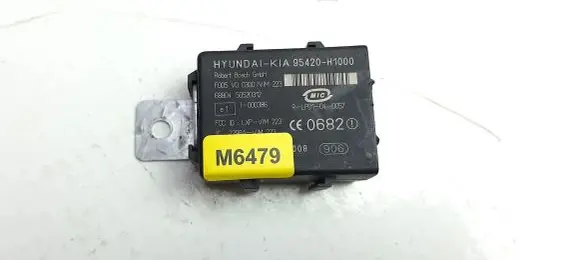 Hyundai Terracan Immobilizer control unit/module 95420H1000 M6479