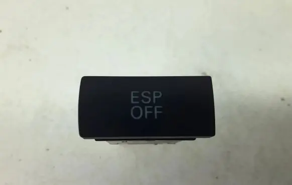 ESP (stability program) switch
