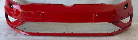 Volkswagen Golf VII Front bumper 5G0807221FL