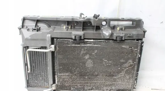 Peugeot 207 Radiator set 2006R