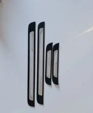 Audi A6 C7 Side skirt front trim 4G0853374C 4G0853375C