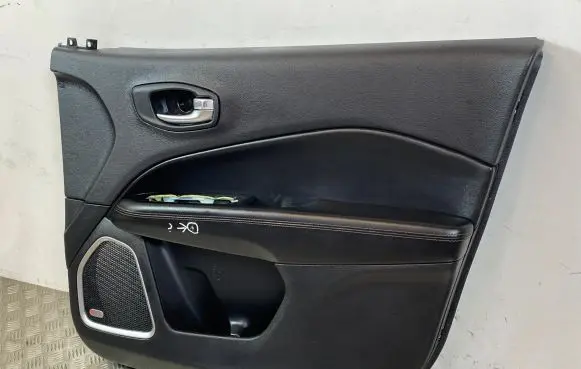 Jeep Compass Front door card panel trim