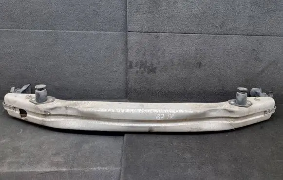 Audi A4 S4 B7 8E 8H Front bumper cross member 8E0807109JL 8E0807381C