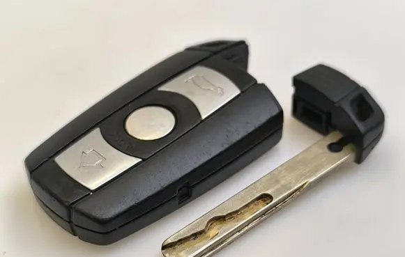 BMW 3 E90 E91 Ignition key/card 698658503