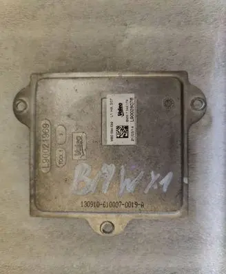 BMW X1 E84 LED ballast control module 7342174