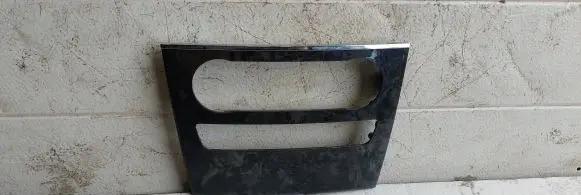 Mercedes-Benz ML W164 Climate control/heater control trim 