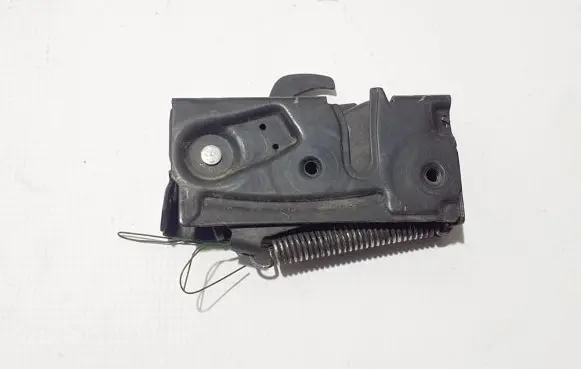 Engine bonnet (hood) release handle