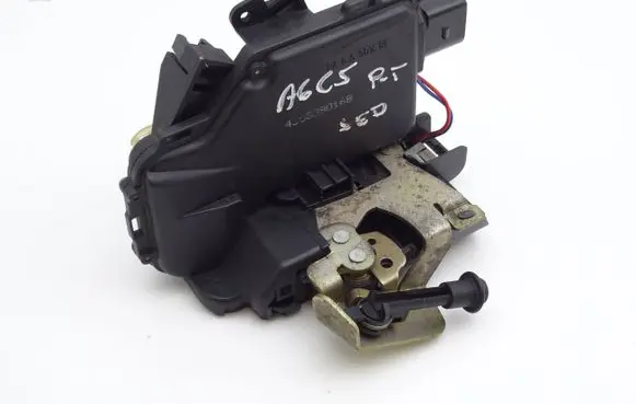 Audi A6 S6 C5 4B Rear door lock 4B0839016B