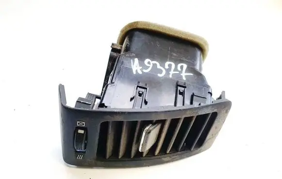 Toyota Corolla Verso E121 Dash center air vent grill 15564345
