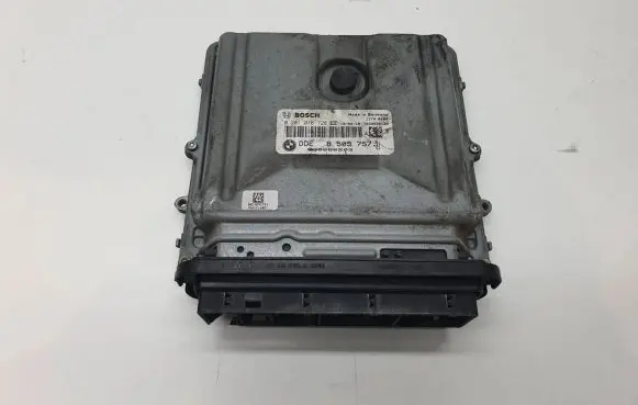 BMW 7 F01 F02 F03 F04 Engine control unit/module ECU 8509757